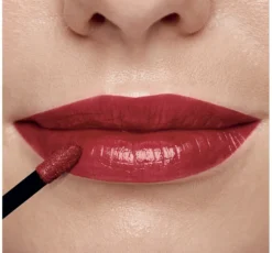 Bourjois Rouge Fabuleux Ink Lacquer pomadka w płynie 04 Cherry Cute 3,5 ml