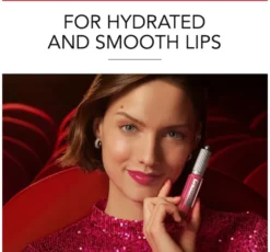 Bourjois Rouge Fabuleux Ink Lacquer pomadka w płynie 05 Berry'tale Romance 3,5 ml