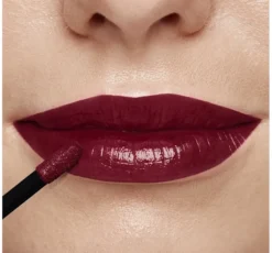 Bourjois Rouge Fabuleux Ink Lacquer pomadka w płynie 05 Berry'tale Romance 3,5 ml