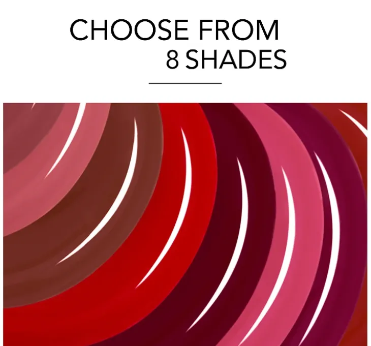 Bourjois Rouge Fabuleux Ink Lacquer pomadka w płynie 05 Berry'tale Romance 3,5 ml