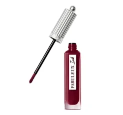 Bourjois Rouge Fabuleux Ink Lacquer pomadka w płynie 05 Berry'tale Romance 3,5 ml