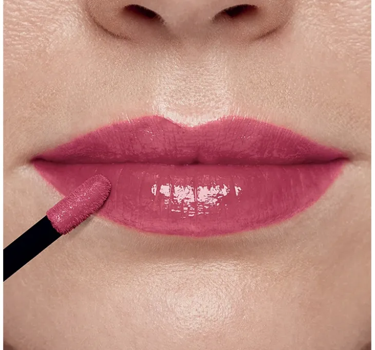 Bourjois Rouge Fabuleux Ink Lacquer pomadka w płynie 06 Cotton Candy'de 3,5 ml