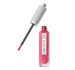 Bourjois Rouge Fabuleux Ink Lacquer pomadka w płynie 06 Cotton Candy'de 3,5 ml