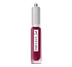 Bourjois Rouge Fabuleux Ink Lacquer pomadka w płynie 07 Raisin To Live 3,5 ml