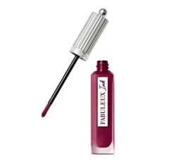 Bourjois Rouge Fabuleux Ink Lacquer pomadka w płynie 07 Raisin To Live 3,5 ml
