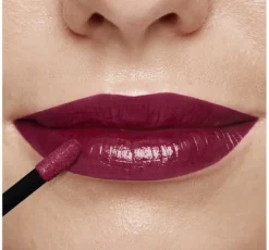 Bourjois Rouge Fabuleux Ink Lacquer pomadka w płynie 07 Raisin To Live 3,5 ml