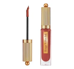 Bourjois Rouge Velvet Ink matowa pomadka do ust w płynie 25 Berry Chaud-Colat 3,5 ml