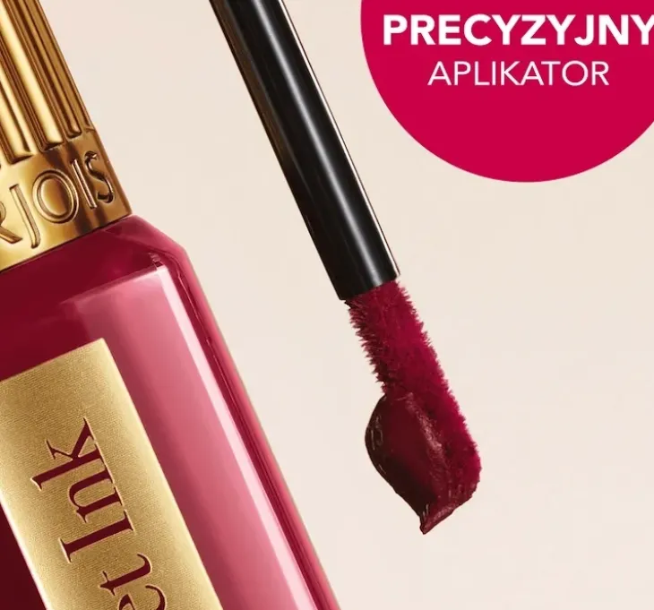 Bourjois Rouge Velvet Ink matowa pomadka do ust w płynie 01 Beige De Jour 3,5 ml