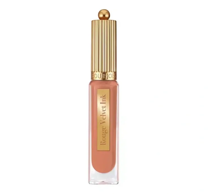 Bourjois Rouge Velvet Ink matowa pomadka do ust w płynie 01 Beige De Jour 3,5 ml