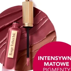 Bourjois Rouge Velvet Ink matowa pomadka do ust w płynie 06 Rose & Merveille 3,5 ml