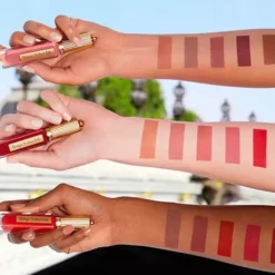 Bourjois Rouge Velvet Ink matowa pomadka do ust w płynie 06 Rose & Merveille 3,5 ml