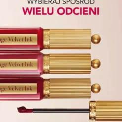 Bourjois Rouge Velvet Ink matowa pomadka do ust w płynie 06 Rose & Merveille 3,5 ml