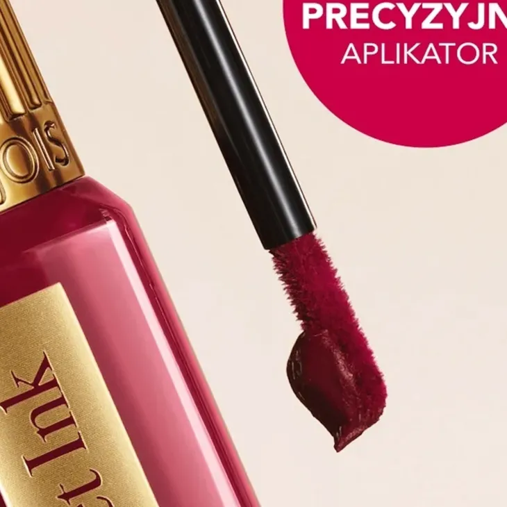 Bourjois Rouge Velvet Ink matowa pomadka do ust w płynie 06 Rose & Merveille 3,5 ml