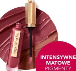 Bourjois Rouge Velvet Ink pomadka w płynie 04 Mauve Sweet Mauve 3,5 ml