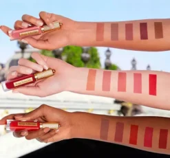 Bourjois Rouge Velvet Ink pomadka w płynie 09 Rouge A Reves 3,5 ml