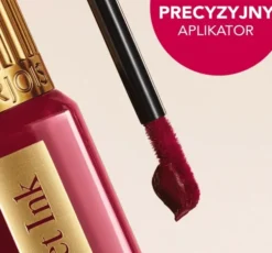 Bourjois Rouge Velvet Ink pomadka w płynie 08 Coquelic Hot 3,5 ml