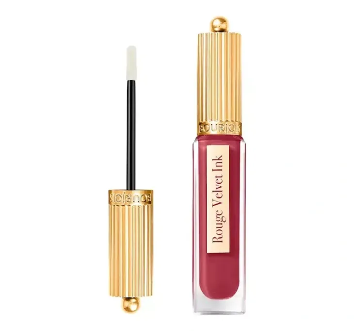Bourjois Rouge Velvet Ink pomadka w płynie 15 Sweet Dar(k)ling 3,5 ml