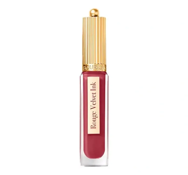 Bourjois Rouge Velvet Ink pomadka w płynie 15 Sweet Dar(k)ling 3,5 ml
