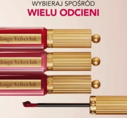 Bourjois Rouge Velvet Ink pomadka w płynie 10 Re(d)belle 3,5 ml
