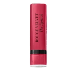 Bourjois Rouge Velvet Lipstick matowa pomadka do ust 04 Hip Hip Pink 2,4 g