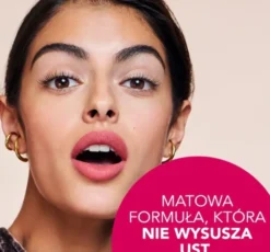 Bourjois Rouge Velvet Lipstick matowa pomadka do ust 04 Hip Hip Pink 2,4 g