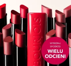 Bourjois Rouge Velvet Lipstick matowa pomadka do ust 03 Hyppink Chic 2,4 g