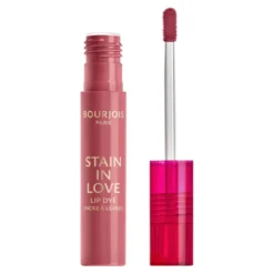 Bourjois Stain In Love matowy tint do ust 02 Send Rose 3,5 ml