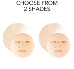 Bourjois sypki puder mineralny 02 Rosy 32 g