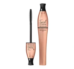 Bourjois Twist Extreme Fiber tusz do rzęs 24 Black 8 ml