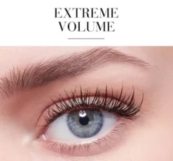 Bourjois Twist Extreme Fiber tusz do rzęs 24 Black 8 ml