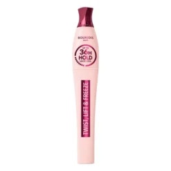 Bourjois Twist, Lift & Freeze 36h wydłużający tusz do rzęs 1 Black 8 ml