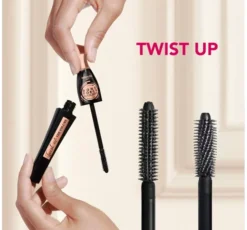 Bourjois Twist Up The Volume Bond Force tusz do rzęs Black 8 ml