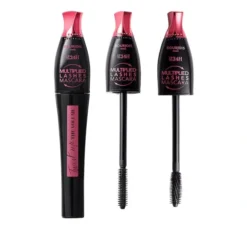 Bourjois Twist Up The Volume 24h tusz do rzęs 23 Black 8 ml