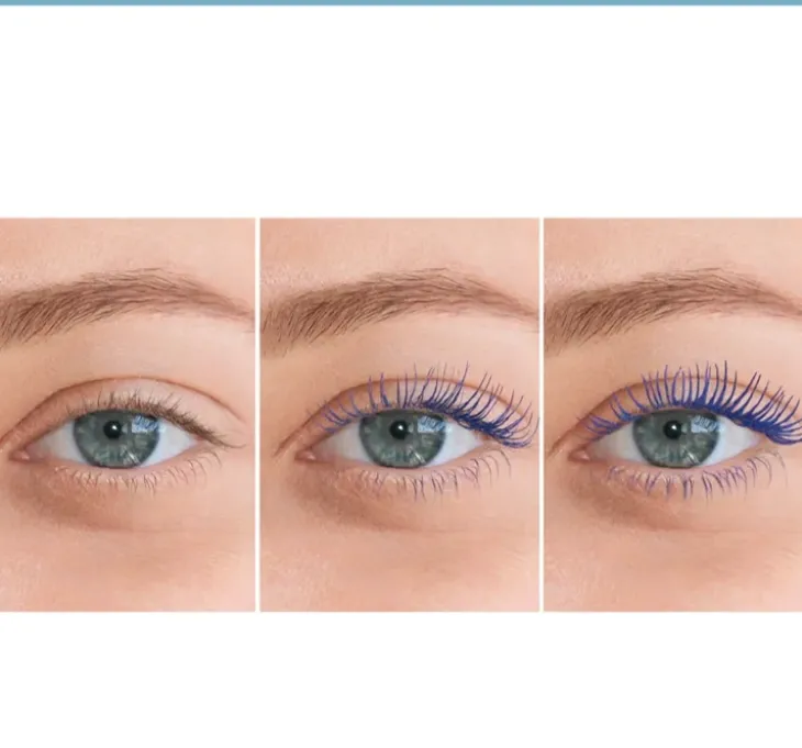 Bourjois Twist Up The Volume tusz do rzęs 003 Ultra Blue 8 ml