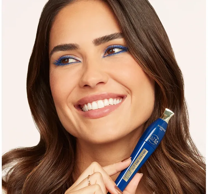 Bourjois Twist Up The Volume tusz do rzęs 003 Ultra Blue 8 ml