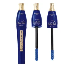 Bourjois Twist Up The Volume tusz do rzęs 003 Ultra Blue 8 ml