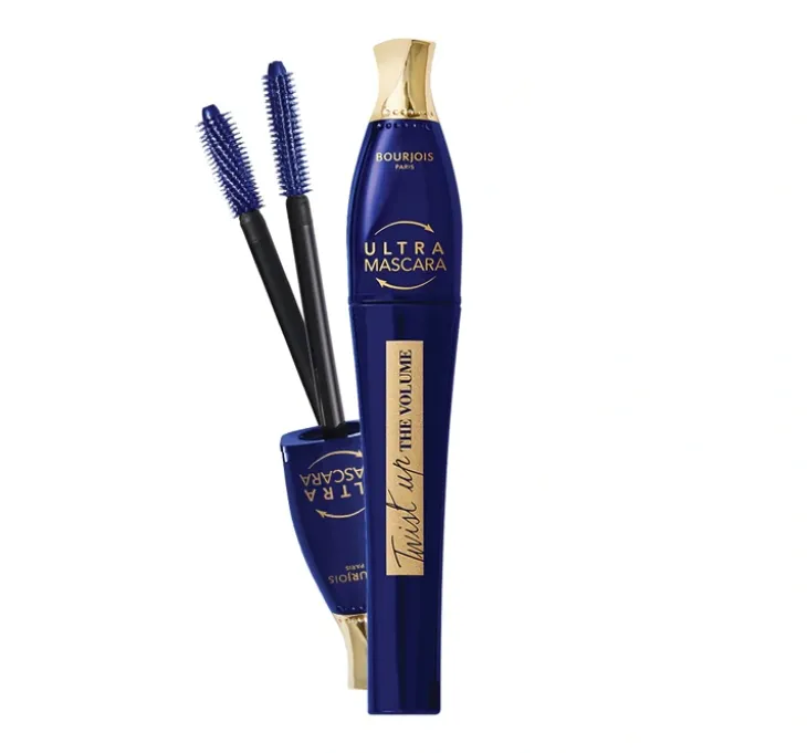 Bourjois Twist Up The Volume tusz do rzęs 003 Ultra Blue 8 ml