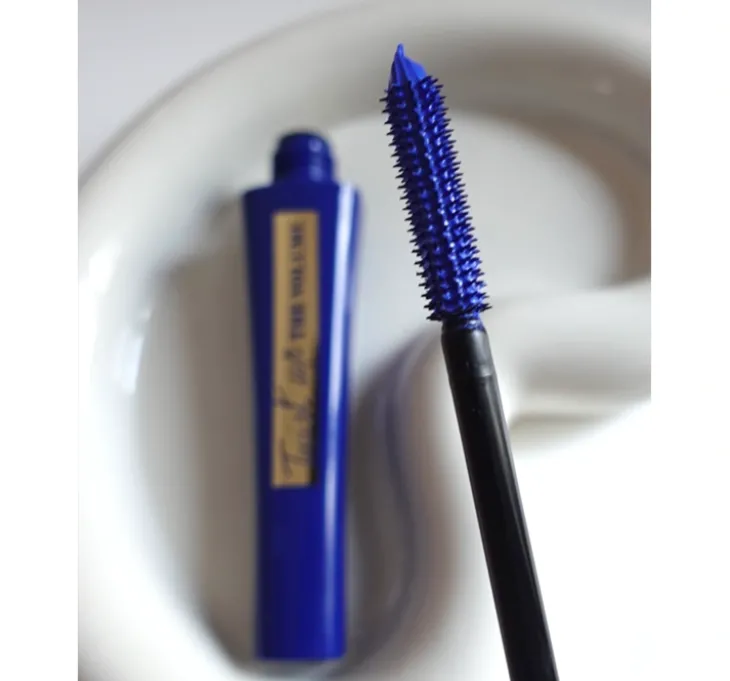 Bourjois Twist Up The Volume tusz do rzęs 003 Ultra Blue 8 ml
