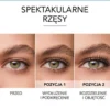 Bourjois Twist Up The Volume Ultra Mascara tusz do rzęs 001 Ultra Black 8 ml