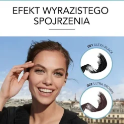 Bourjois Twist Up The Volume Ultra Mascara tusz do rzęs 001 Ultra Black 8 ml