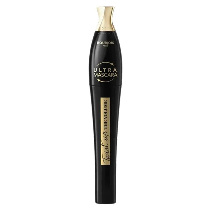 Bourjois Twist Up The Volume Ultra Mascara tusz do rzęs 001 Ultra Black 8 ml