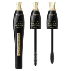 Bourjois Twist Up The Volume Ultra Mascara tusz do rzęs 001 Ultra Black 8 ml