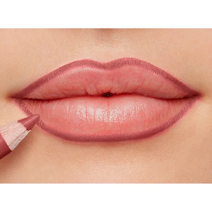 Bourjois Velvet Contour Lip Liner konturówka do ust 01 Nude Wave 1,14 g