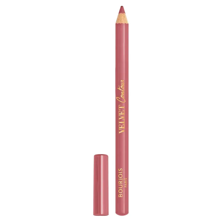 Bourjois Velvet Contour Lip Liner konturówka do ust 01 Nude Wave 1,14 g