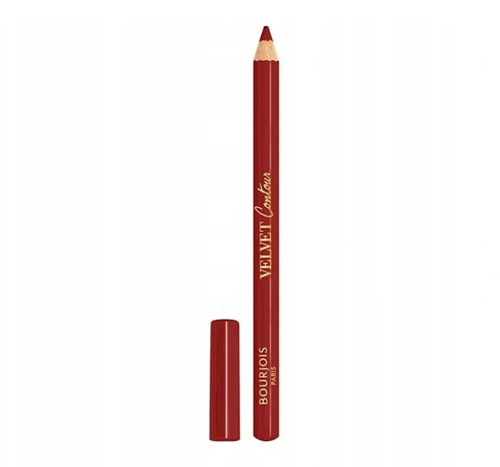Bourjois Velvet Contour Lip Liner konturówka do ust 35 Perfect Date 1,14 g