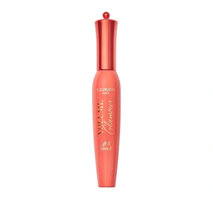Bourjois Volume Glamour Lift&Stretch tusz do rzęs 01 Black 12 ml