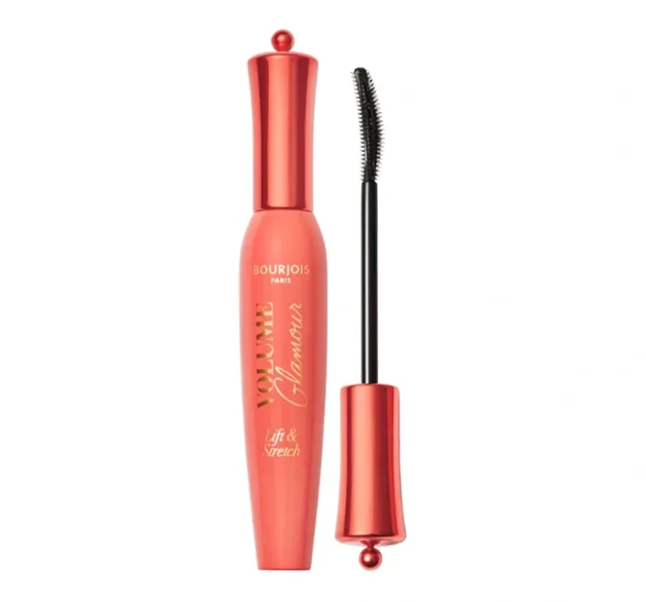 Bourjois Volume Glamour Lift&Stretch tusz do rzęs 01 Black 12 ml