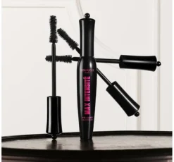 Bourjois Volume Glamour Max Intensité tusz do rzęs Intense Black 12 ml