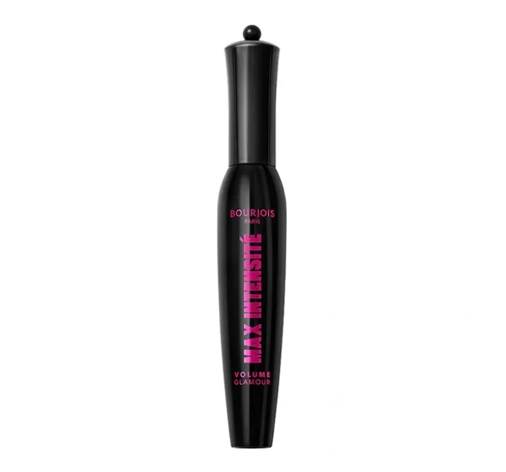 Bourjois Volume Glamour Max Intensité tusz do rzęs Intense Black 12 ml