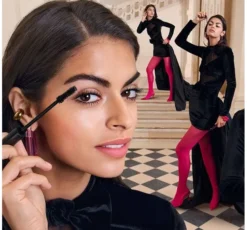 Bourjois Volume Glamour Max Intensité tusz do rzęs Intense Black 12 ml
